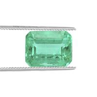 0.70ct Panjshir Emerald (O)