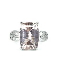 Cullinan Topaz Ring in Sterling Silver 8.35cts
