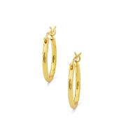 Earrings in 9K Gold