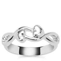 Ring in Sterling Silver
