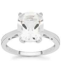 Cullinan Topaz Ring in Sterling Silver 4.65cts