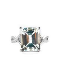 Cullinan Topaz Ring in Sterling Silver 7.35cts