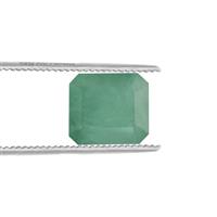 7.43ct Zambian Emerald (O)