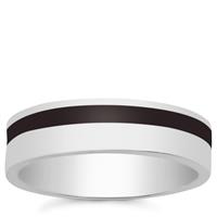 Calian Ring in Sterling Silver