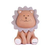 Novelty Lion Character Money Box - Choice of Colour