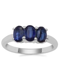 Nilamani Ring in Sterling Silver 2cts