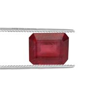 Malagasy Ruby 5.29cts