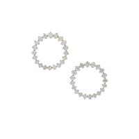 GH Diamonds Earrings in 9K Gold 0.59ct