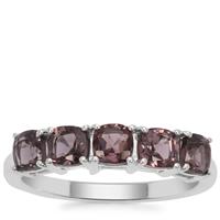 Burmese Spinel Ring in Sterling Silver 1.95cts