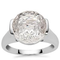 TheiaCut™ Majestic Topaz Ring in Sterling Silver 7.90cts