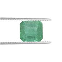 Zambian Emerald 1.35cts