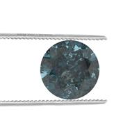 Blue Diamond 1.08cts