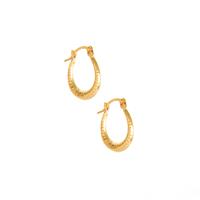 Gold Earrings | Gold & White Gold Earrings for Women