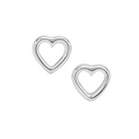 Earrings in Sterling Silver