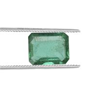 Zambian Emerald 1.2cts
