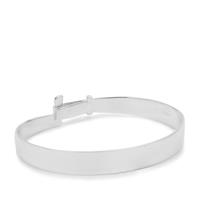 Bangle in Sterling Silver