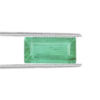0.45ct Panjshir Emerald (O)