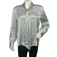 Destello Tie Shirt (Choice of 5 Sizes) (Silver)