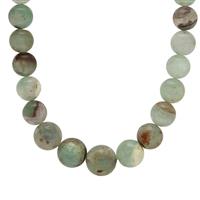 Aquaprase™ Necklace in Sterling Silver 140cts