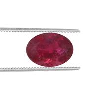 Rubellite  1.27cts