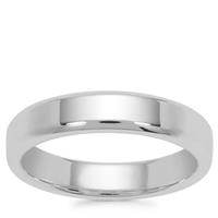 Ring in Platinum 950