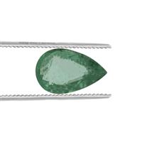 0.82ct Zambian Emerald (O)