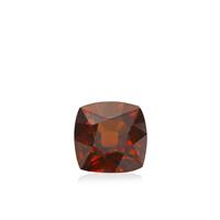 6.32ct Red Zircon (H)
