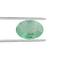 .53ct Colombian Emerald (O)