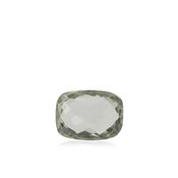 5.73ct Prasiolite (IH)