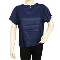 Destello Solid Top (Choice of 6 Sizes) (Navy)
