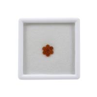 .68ct American Fire Opal (N) Flower Box
