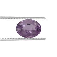 .37ct Purple Sapphire (N)