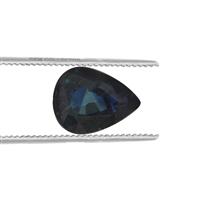 0.64ct Australian Blue Sapphire (H)