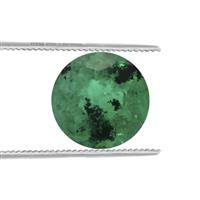 Brazilian Emerald 0.62ct