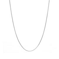 24" Sterling Silver Tempo Snake Chain 4g