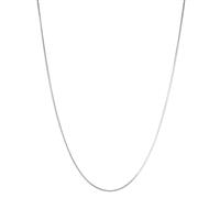 16"-18" Sterling Silver Tempo Round Snake Chain 3.90g