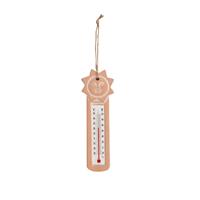 Terracotta Sun Thermometer