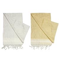 Destello Weave Scarf (Choice of 2 Colors)