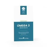 Omega 3 Brain Health