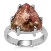 Fusion Tourmaline Ring in Sterling Silver 7cts