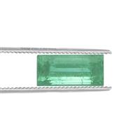 0.25ct Panjshir Emerald (O)