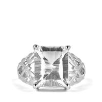 Cullinan Topaz Ring in Sterling Silver 7.36cts