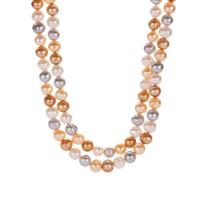 Kaori Cultured Pearl Necklace (8.50mm)