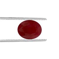 3.08ct Burmese Ruby (H)
