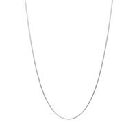 18" Sterling Silver Tempo Snake Chain 2.90g
