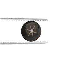 1.27ct Black Star Sapphire (N)
