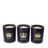 Gem Auras Set of 3 Candles - 