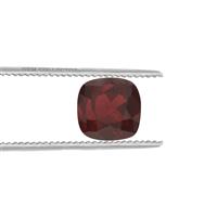 Burmese Red Spinel 0.9ct