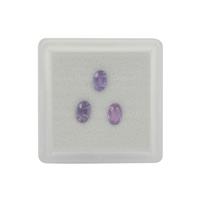 .80ct Purple Sapphire (N) Gem Box