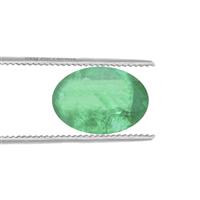 Panjshir Emerald 1.66cts